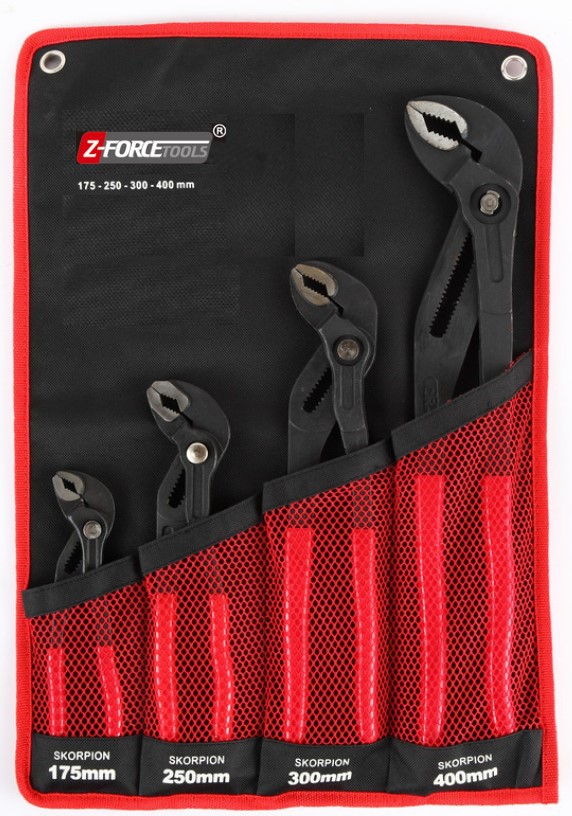 【Z-FORCETOOLS】新款 快脱水泵钳 4种规格