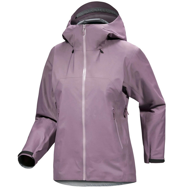 BETASL系列SL单层硬壳冲锋衣男女同款防风水夹克运动登山服全溢胶|undefined