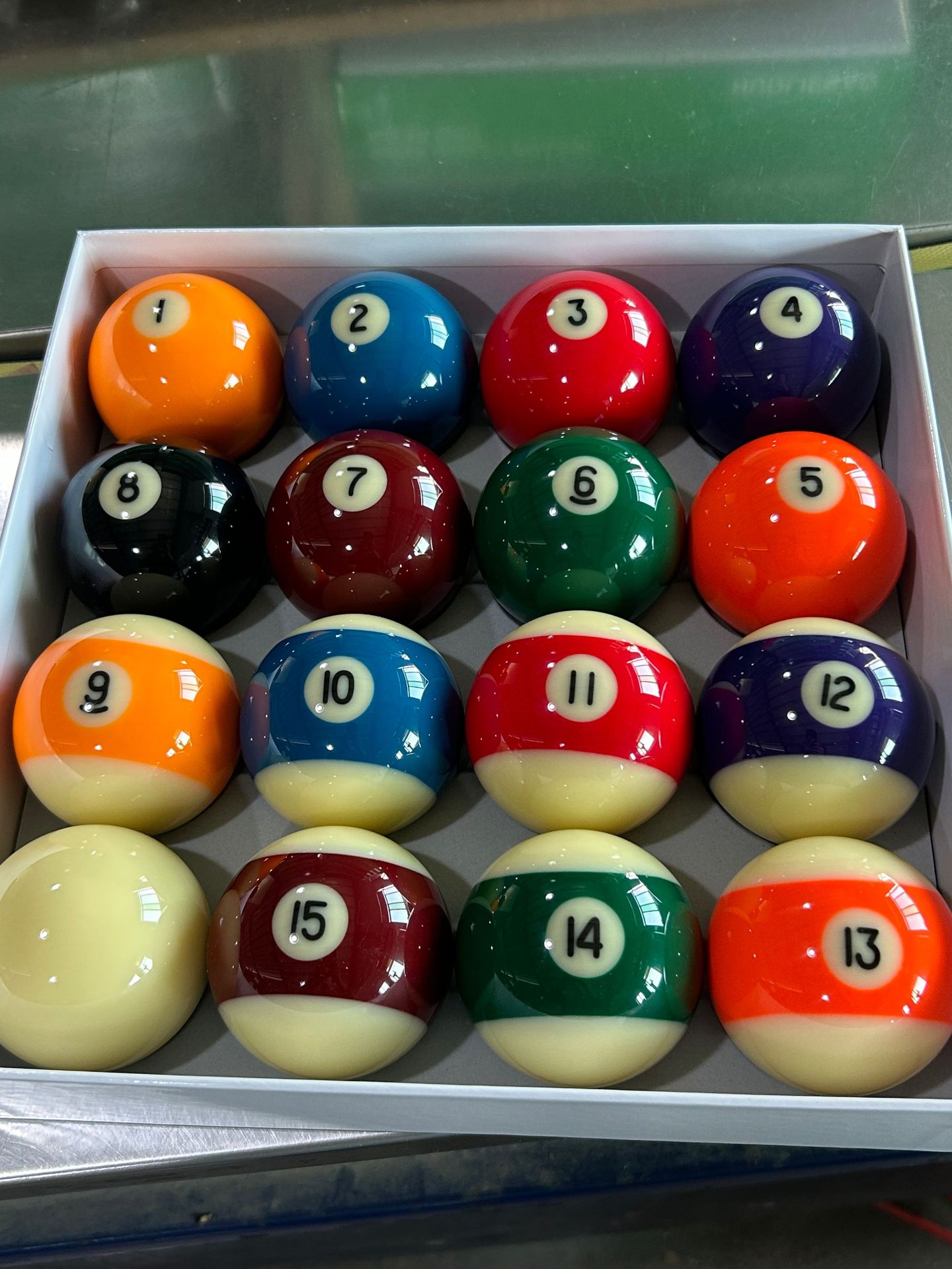 Russian 68MM digital ball