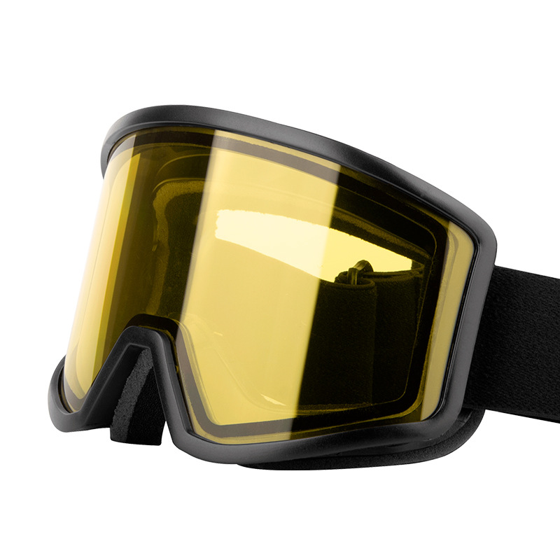 New ski with cylindrical double-layer fog lenses, capable of blocking myopia and anti UV goggles # 7083_voghion.com