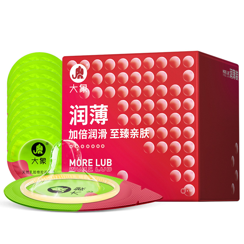 Elephant sexy series thin style 10 pack