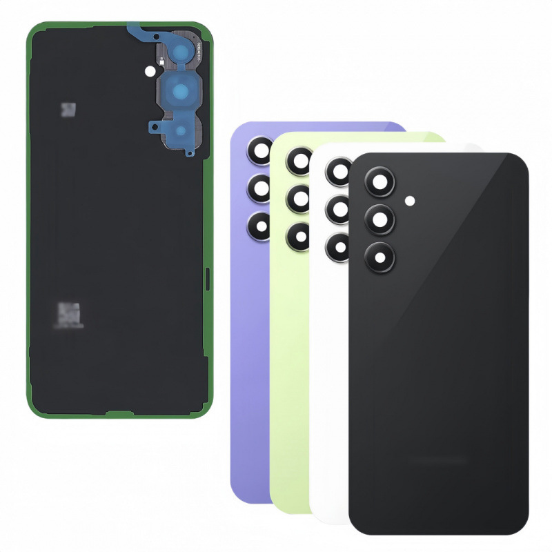 Suitable for Samsung A54 Sm-A546U1 Mobile Phone Battery Back Cover Glass Repair and Replacement Back Cover Battery Cover