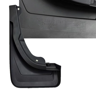 GLC Mudguards New 2025: BENZ Mudguard