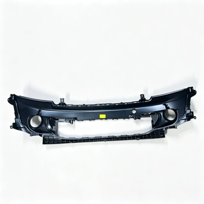 Bumper bumper trim, part number