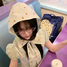 �͹��ͮ���С�r������ñ��Ů�ļ��¿��^��ñ����һ�w���^ñ�ͷ�ñ