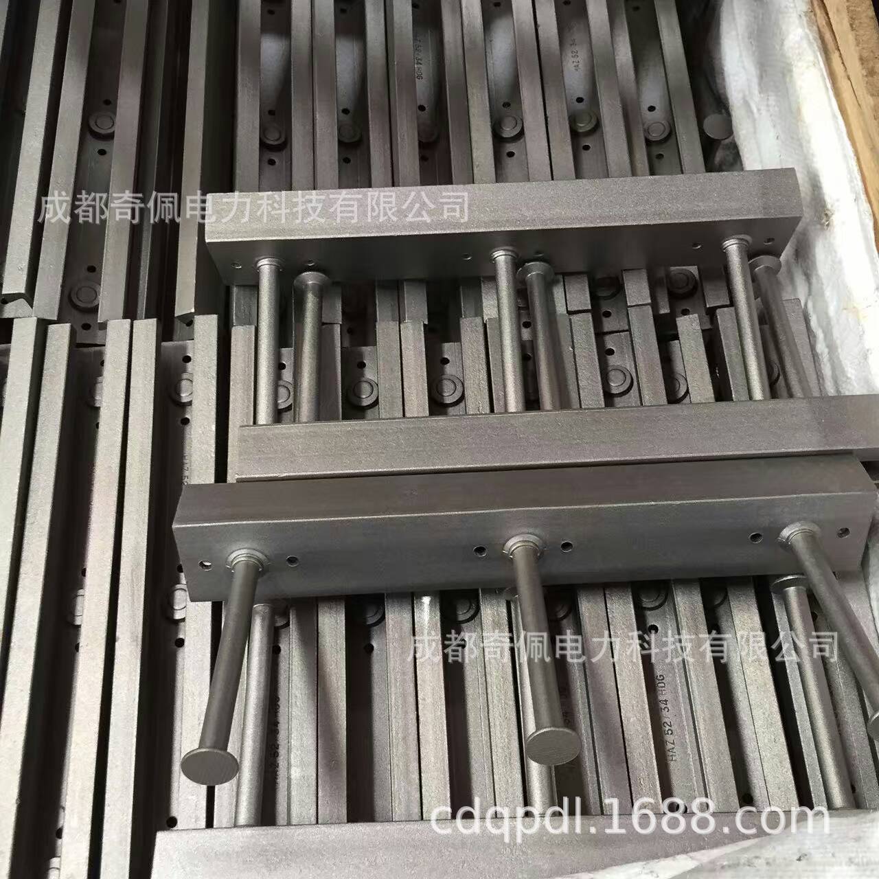 成都 预埋槽供应 52/34 不锈钢 预埋槽道 哈芬槽