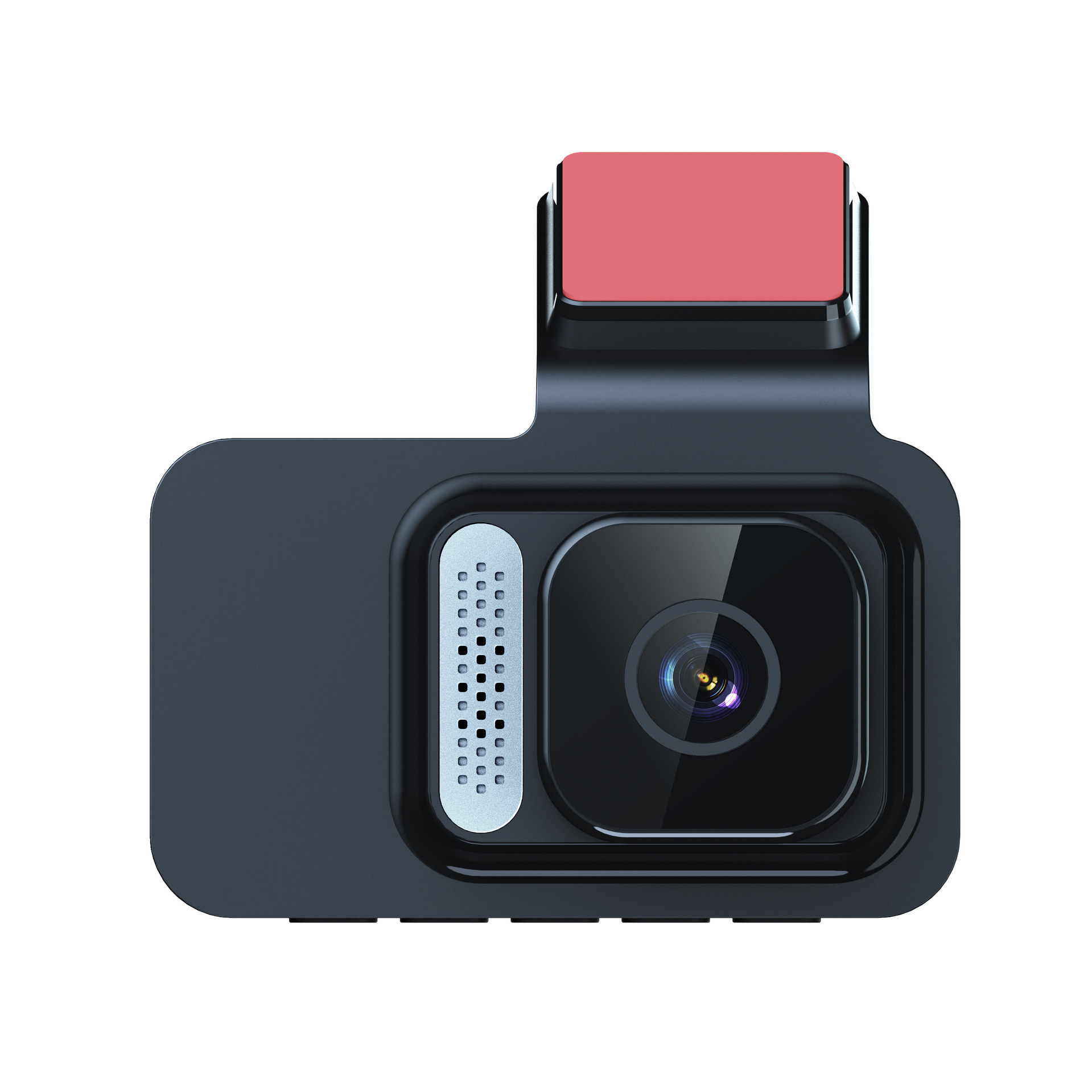 3-inch driving recorder HD night vision 1080P front and rear dual lenses with WIFI mobile phone interconnection with reversing image