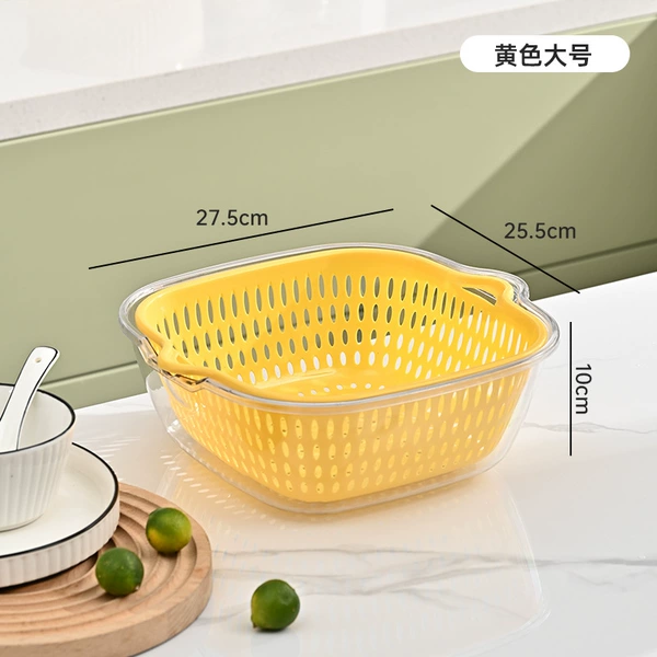 Big yellow drying rack