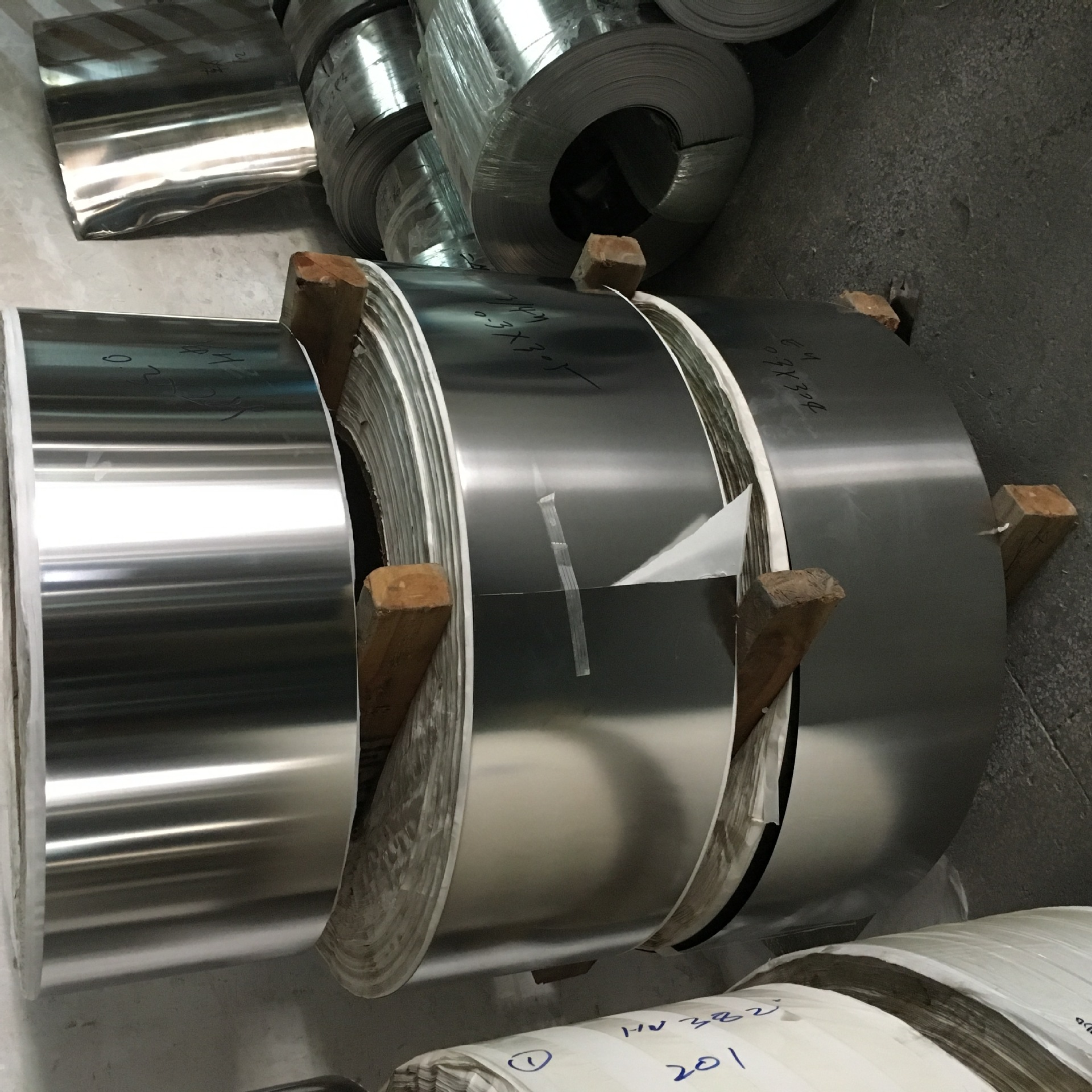 专业批发316不锈钢卷料316L不锈钢卷材SUS316L卷材