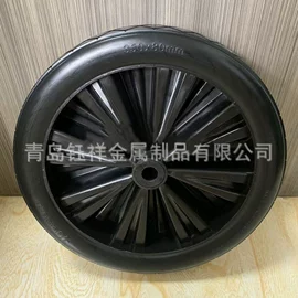 工具车轮胎;其他轮胎;防撞设施