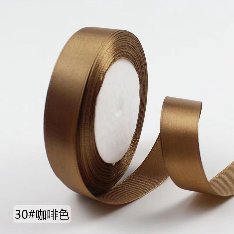 2cm cinta regalo embalaje cinta de poliéster pastel de boda decoración vendaje accesorios para el cabello banda para el cabello