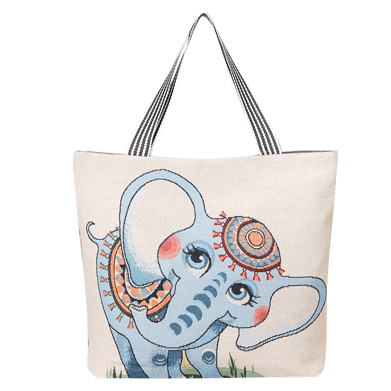 8977 cartoon elephant