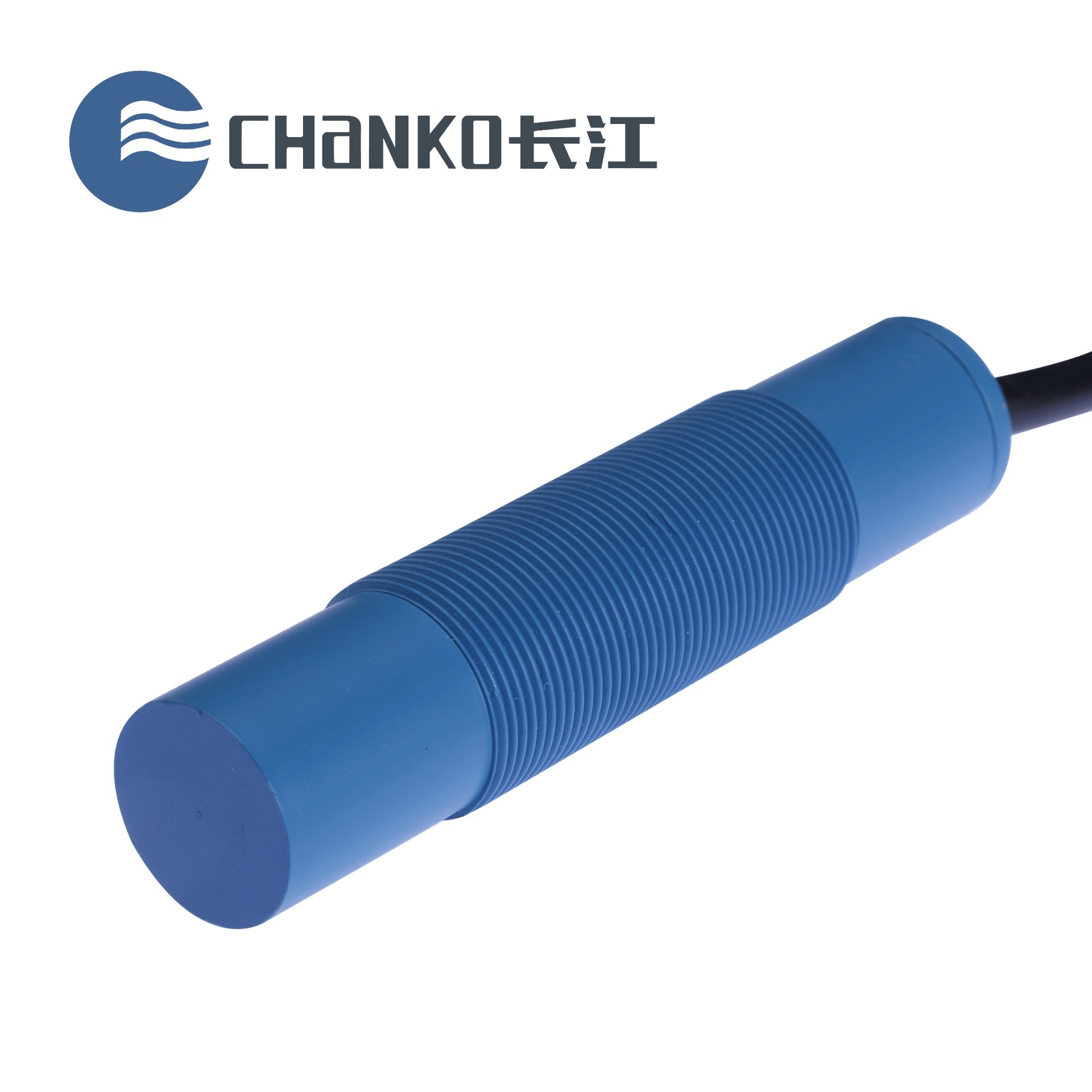 CHANKO/长江 CC系列M18型电容式接近开关 料位液位传感器直流三线|ms
