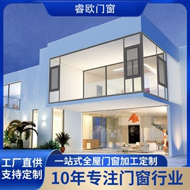 平开窗;推拉门;平开门