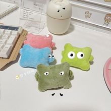 护手腕鼠标垫小枕头松紧带键盘打字手腕托垫办公室上班族必备神器