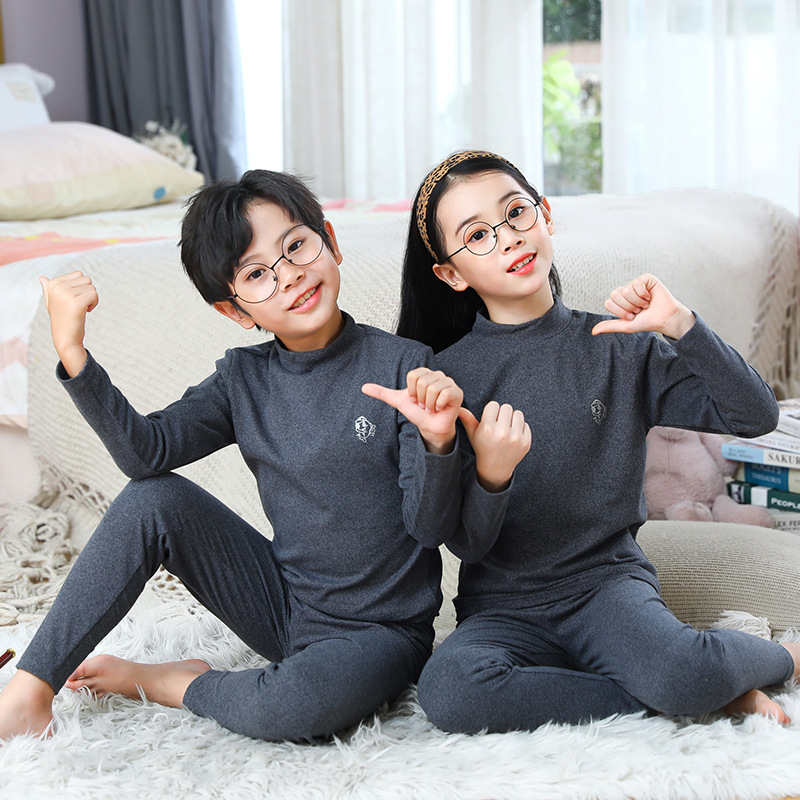 회색) 중간 칼라 세트