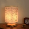 [张若虚（春江花月夜）配3瓦LED暖光]