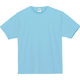 Printstar Japanese Heavy 250g Cotton Solid Color Men and Women Couple Short Sleeve Casual T-Shirt Blank logo