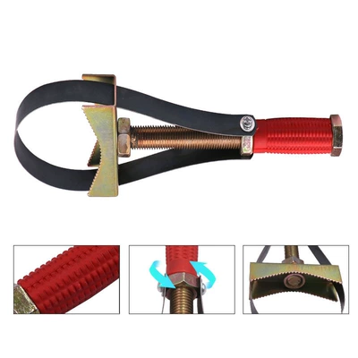 Oil Filter Removal Tool — Other starting systems