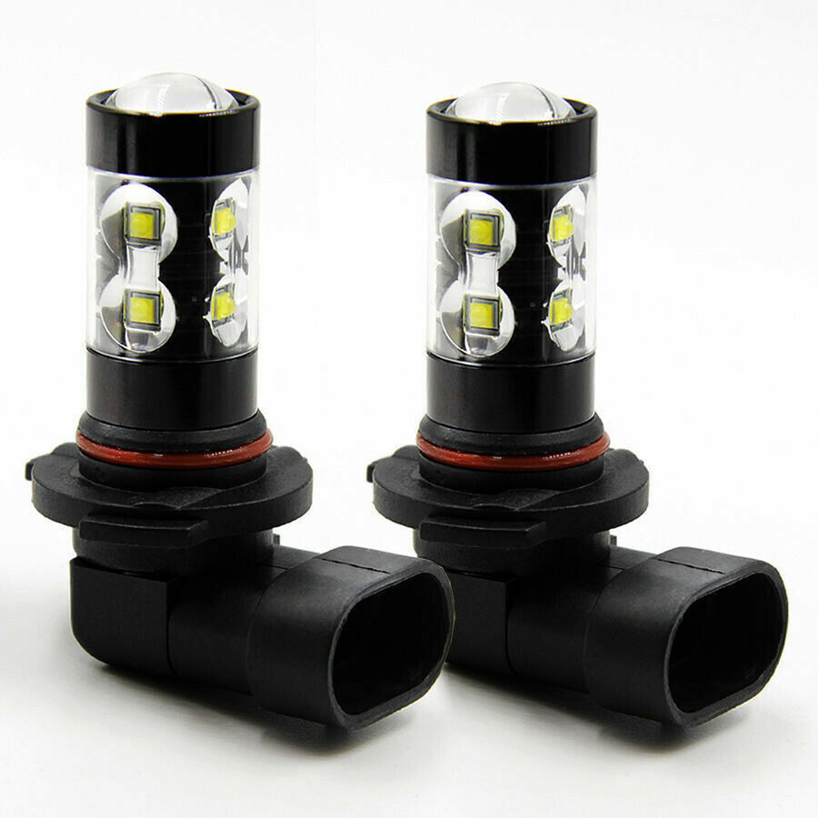 Lámpara de señal de luz de dirección automotriz H16 T10 Lámpara de ancho automotriz Lámpara de niebla LED automotriz 9005 / H10 conjunto de lámpara de niebla
