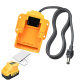 Adapted to Makita Mowachi MWQ battery Dewalt Mini power cord DC55212.1