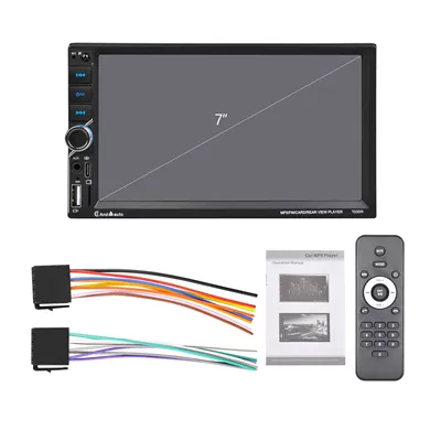 Capacitive Touch Screen, Car mp5