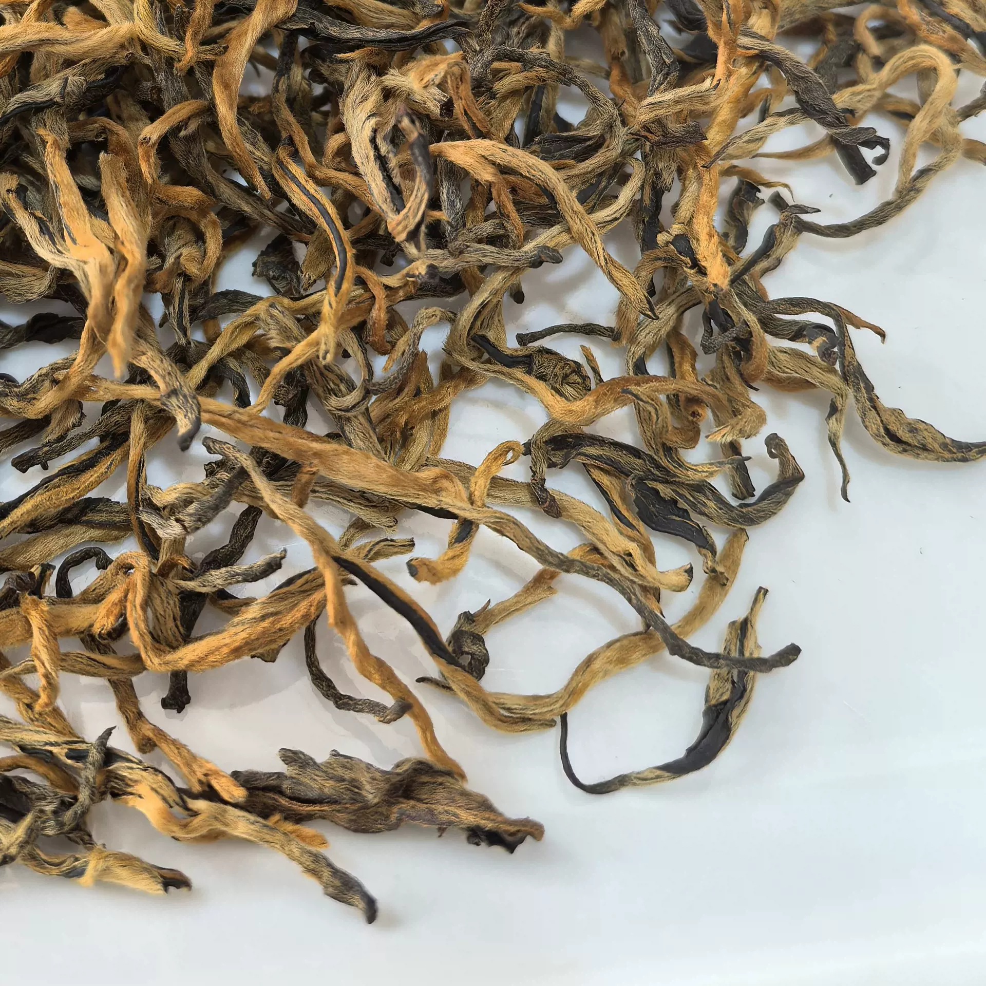 标准滇红年销量400吨原产地凤庆云南滇红核心产区 等级茶奶茶原料