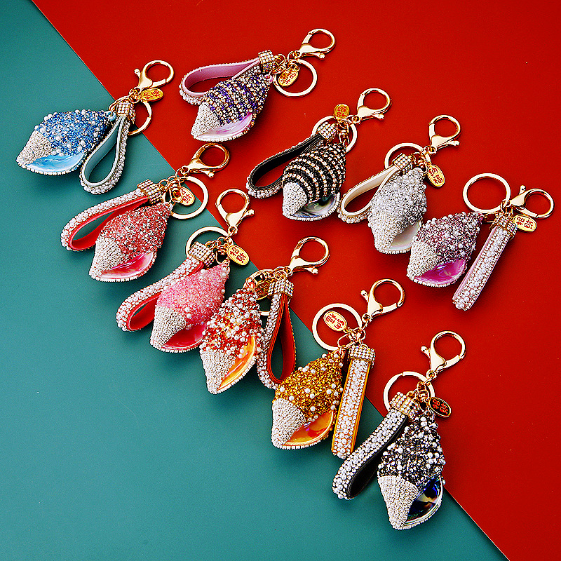 A659 Lucky Conch Color Random