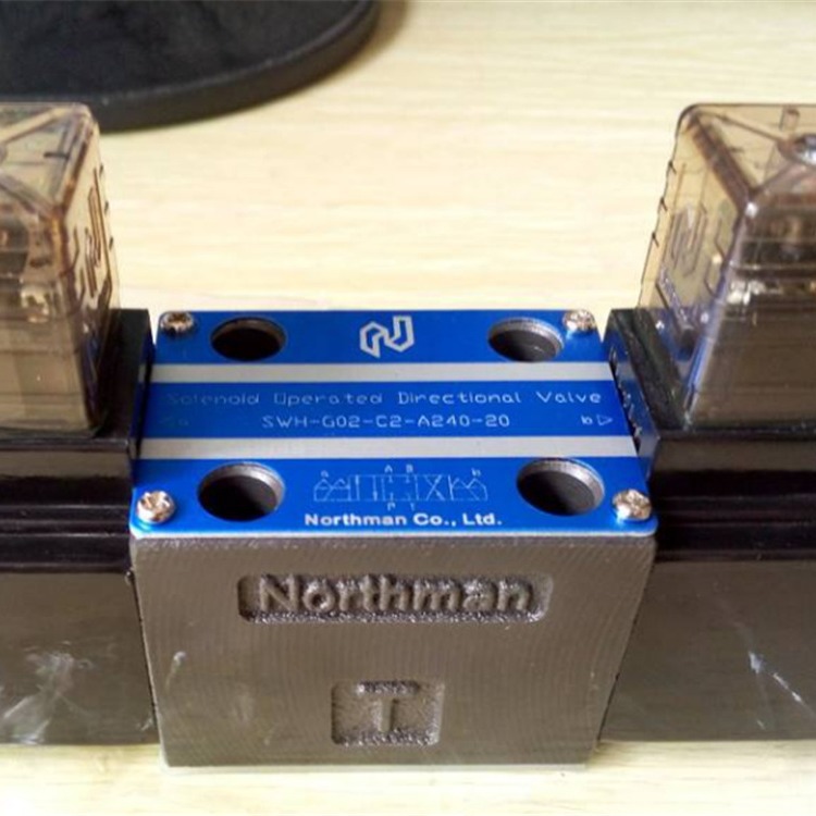 北部精机电磁阀MPR-06A-K-3-30现货供应中