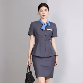 职业女裤套装;女式衬衫;小西装