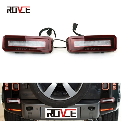 rear tail light, Brake light