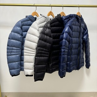 Crofton wintercouple's linght and thin down jacket