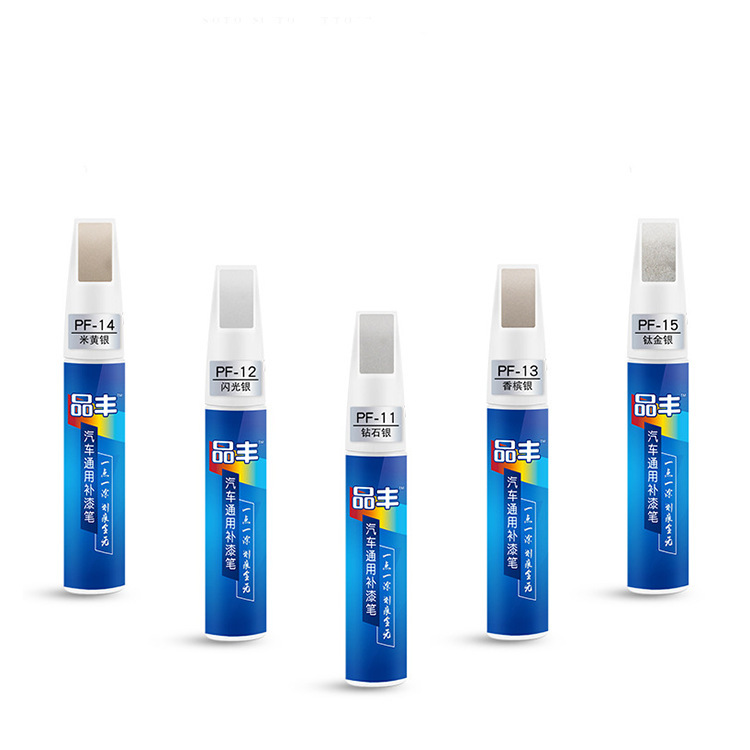 Car Scratch Repair Pen Paint Touch-Up Pen Scratch Paint Diamond Silver Glitter Silver Champagne Silver Color to Remove Scratches from Car Paint Car Scratch Repair Pen Paint Touch-Up Pen Scratch Paint Diamond Silver Glitter Silver Champagne Silver Color to Remove Scratches from Car Paint