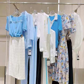 哥-弟阿-玛施贵姿同风格【基弟】专柜品牌撤柜25夏尾货走份批发