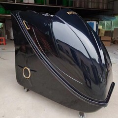 半横たわる高級燻蒸スペースカプセル産後センター専用産後修復発汗スチームキャビンサウナキャビン卸売