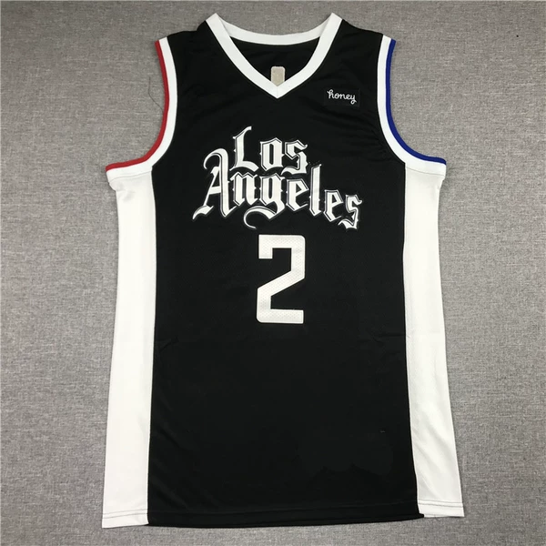 Clippers 2 New Black City Edition