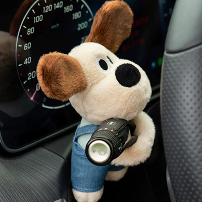 Gear Doll Cute Cartoon | Car ornaments