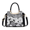 Capacious one-shoulder bag, city style, wholesale