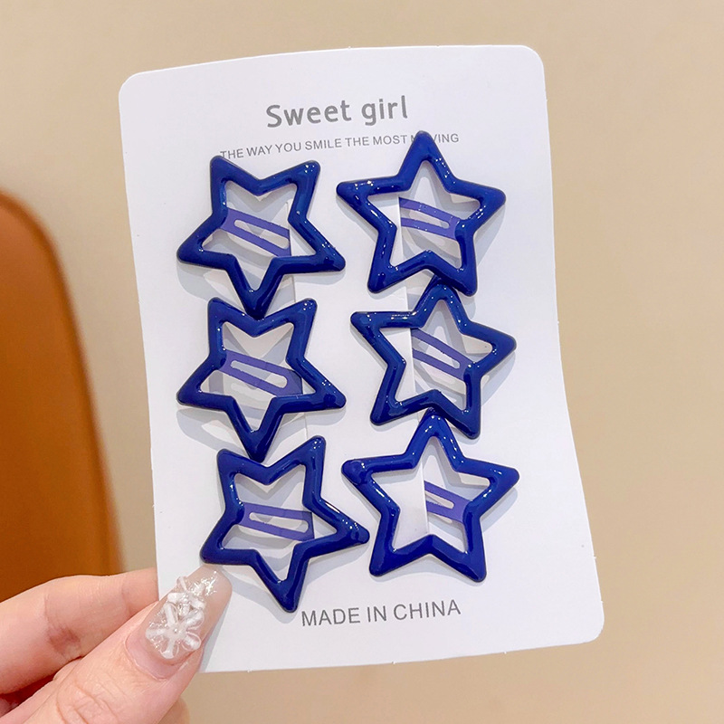 78 # juego de 6 piezas negro y violeta (sin cartón)