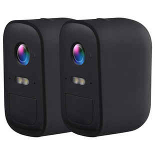 Applicable to EUFY Cam 2C/2C Pro silicone protective cover Amazon hot selling monitoring protective cover accessories