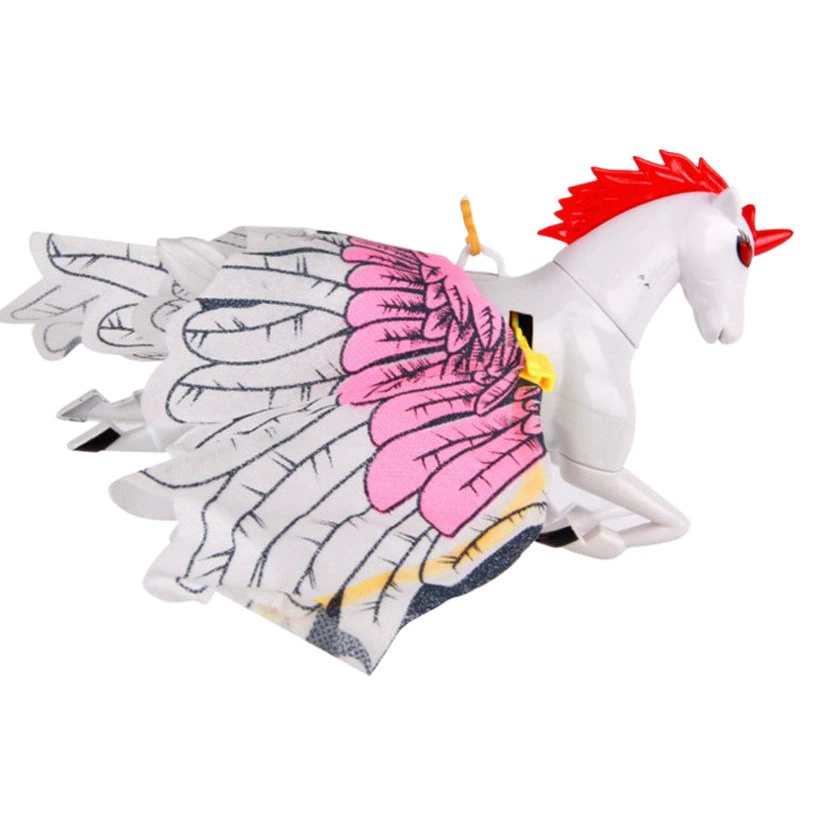 Игрушка для катания по воде: подвесной орел, электрический летающий птица с вращением на 360 градусов, популярная на уличных киосках, может быть оснащена телескопической удочкой.