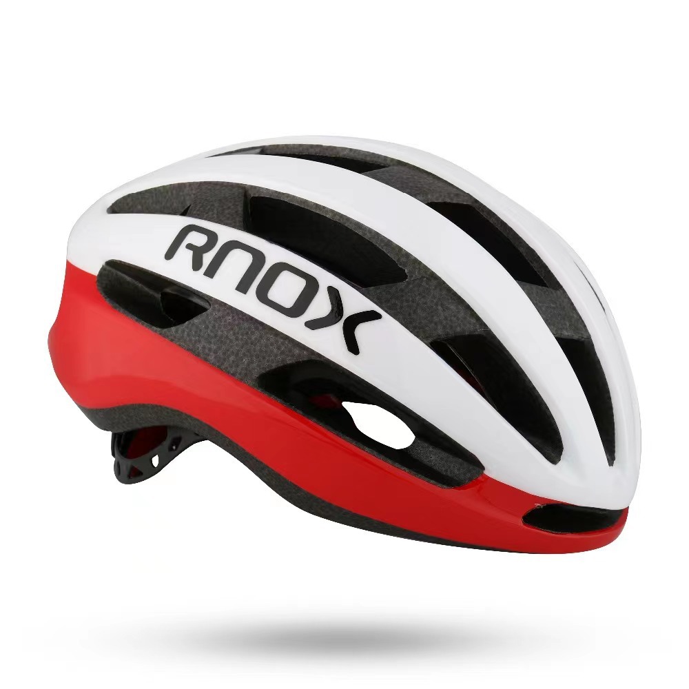 Casco de bicicleta de carretera de una pieza RNOX Casco de bicicleta profesional unisex KP