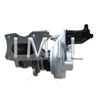 Turbocharger 18900-5MY-h01 – Supercharger