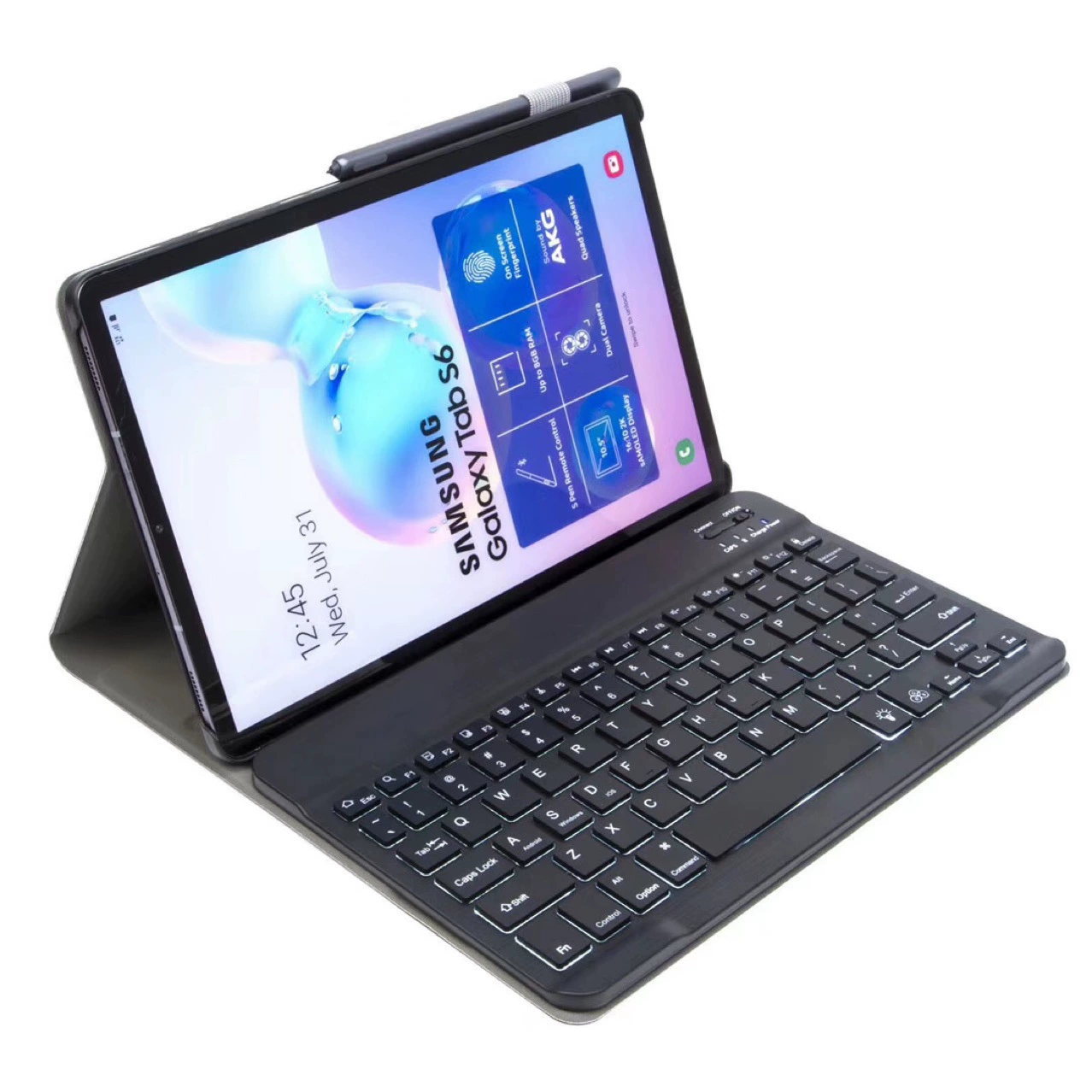 Samsung, compatible keyboard, protective case, S8, A7, T220, A8, x200