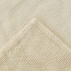 Amazon Natural Cotton Mesh Bag Double Drawstring Storage Bead Vegetable Fruit Makeup Remover Pad Storage Cotton Mesh Bag