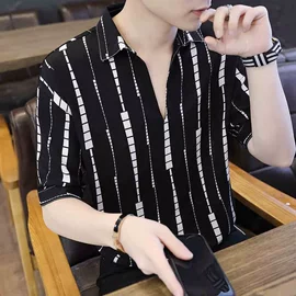 男式休闲裤;男式T恤;男Polo衫