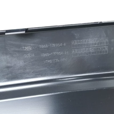 Mondeo rear bumper - lower section - BASE version MB6B17F954A (Bumper)