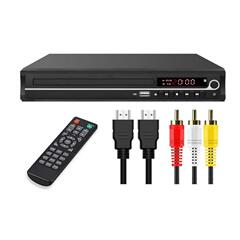新しいdvd playerは工場の高精細全フォーマットdvdプレーヤーを代行します。