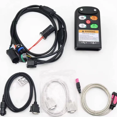 Excavator Diagnostic: Avtomobil diaqnostika alətləri