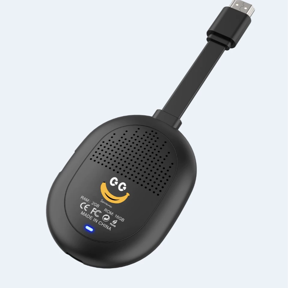 TV BOX ATV X1 приставка 4K HD Bluetooth голос dvу 5G Android 14 Banana